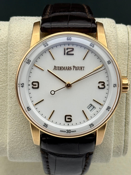 Audemars Piguet Code 11.59 - 15210OR.OO.A099CR.01