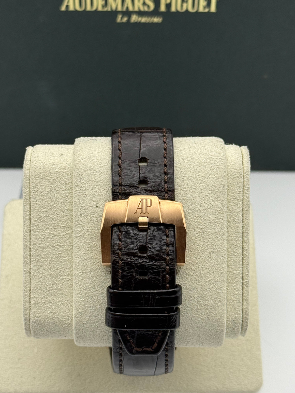 Audemars Piguet Code 11.59 - 15210OR.OO.A099CR.01
