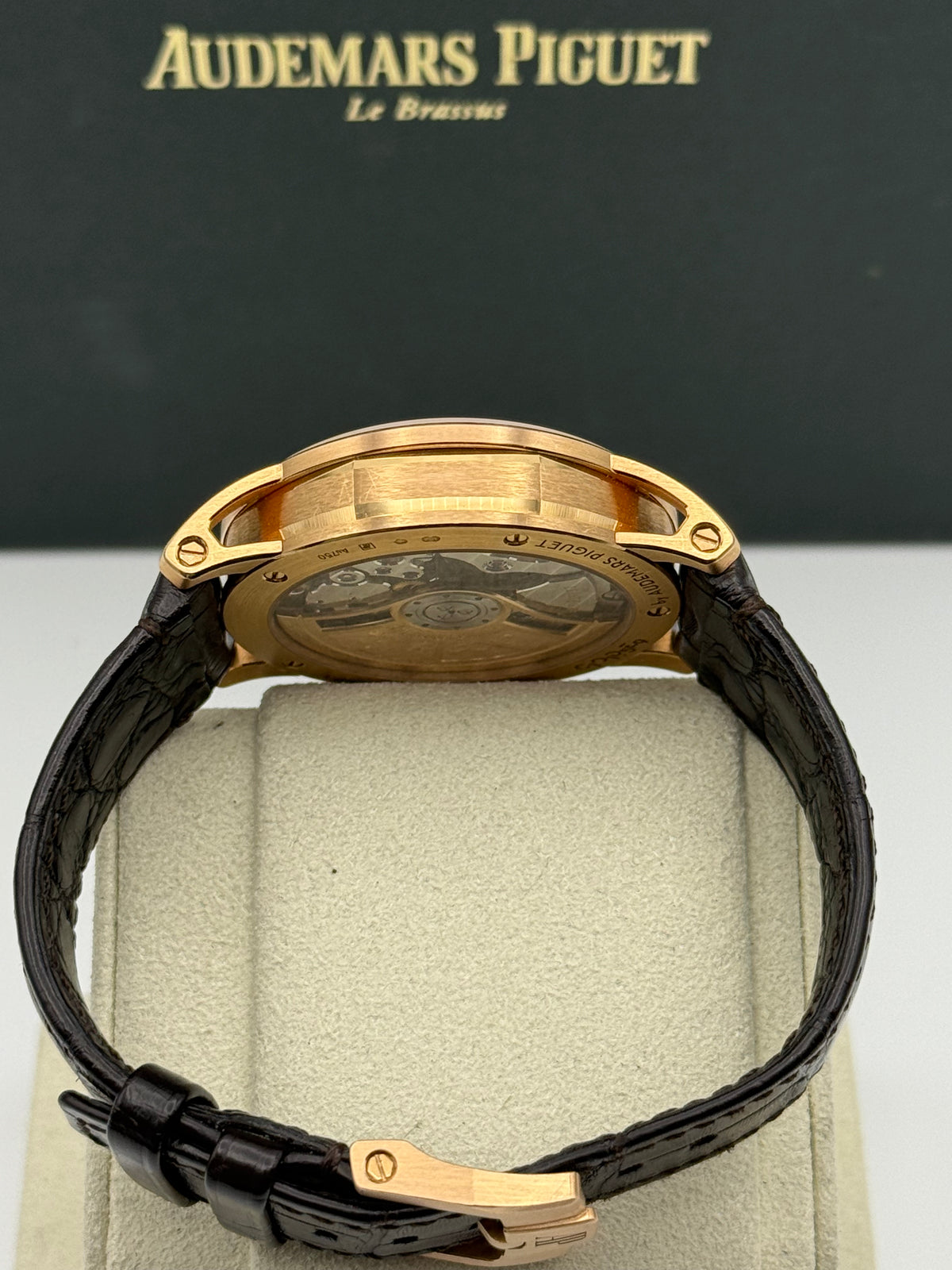 Audemars Piguet Code 11.59 - 15210OR.OO.A099CR.01