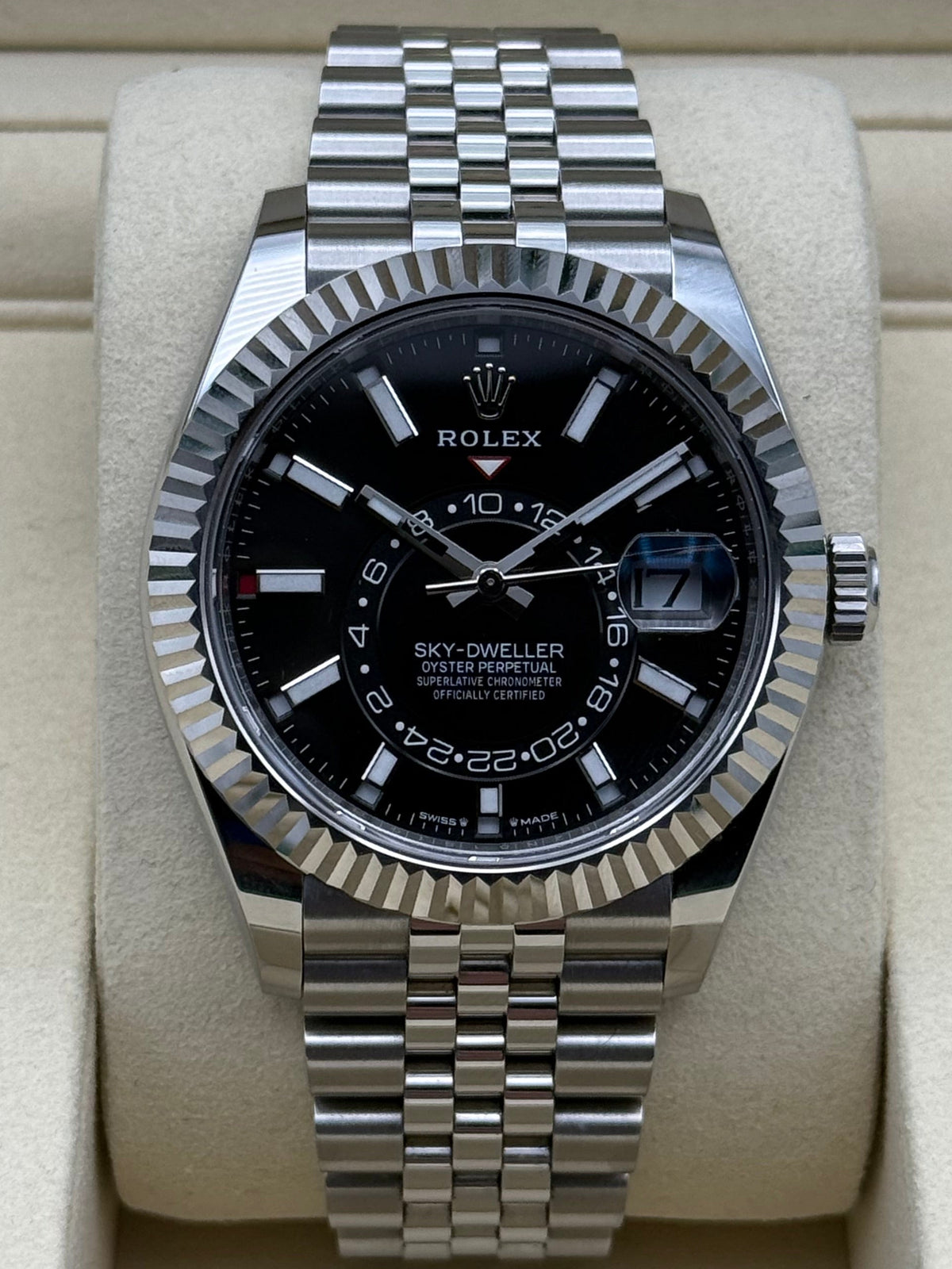 Rolex Sky-Dweller - 336934