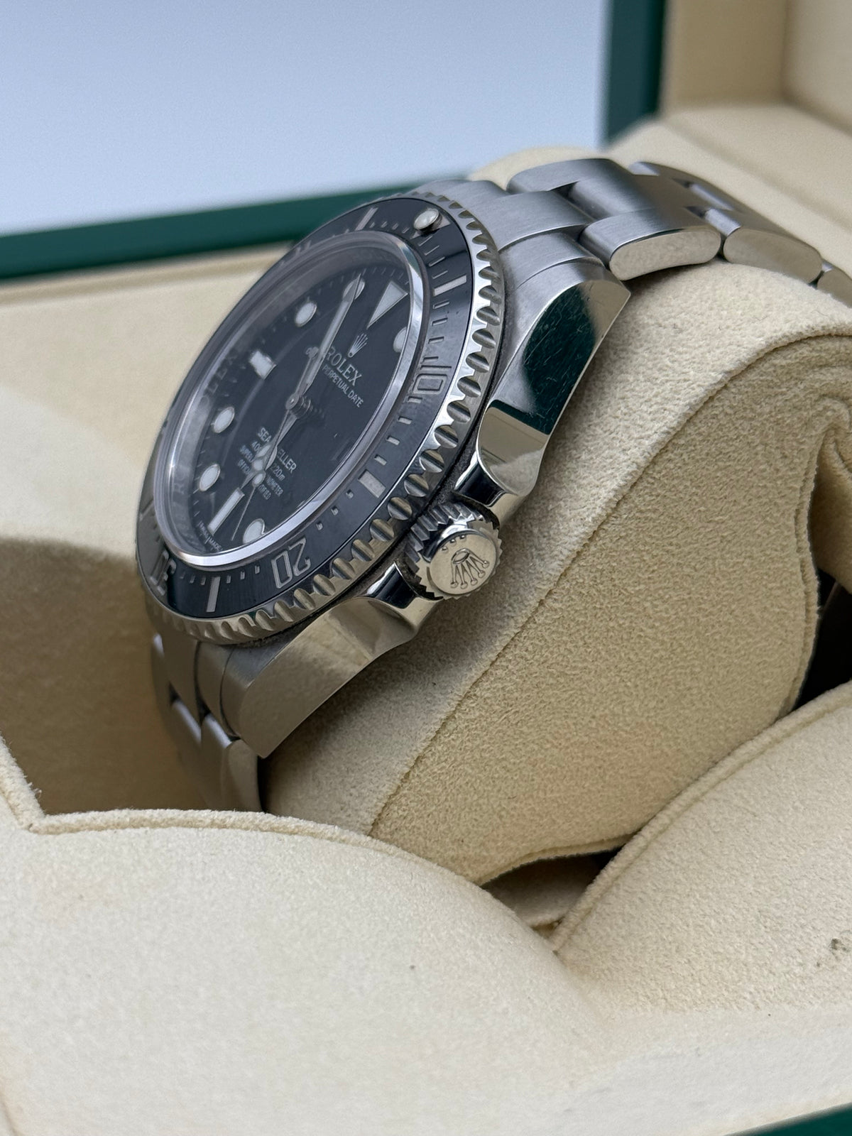 Rolex Sea-Dweller 4000 - 116600