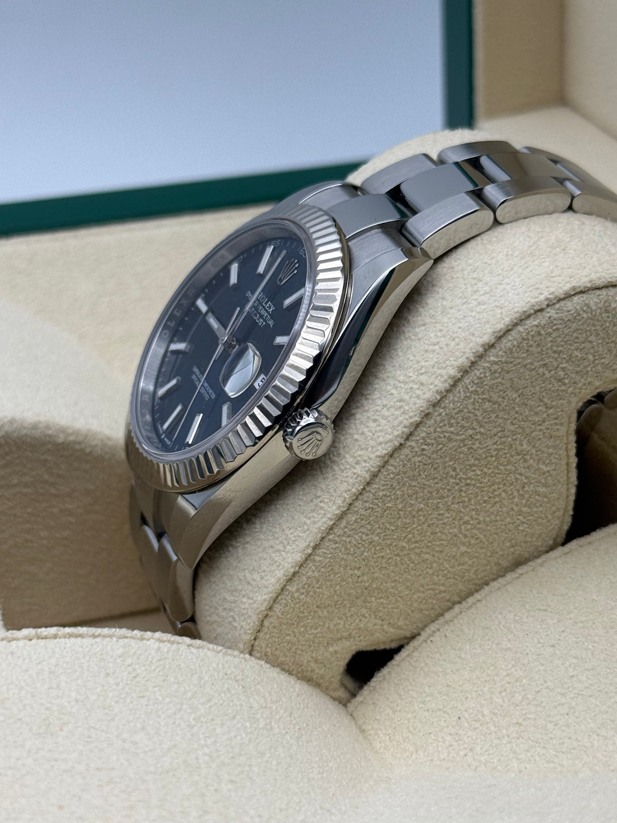 Rolex Datejust 41 - 126334