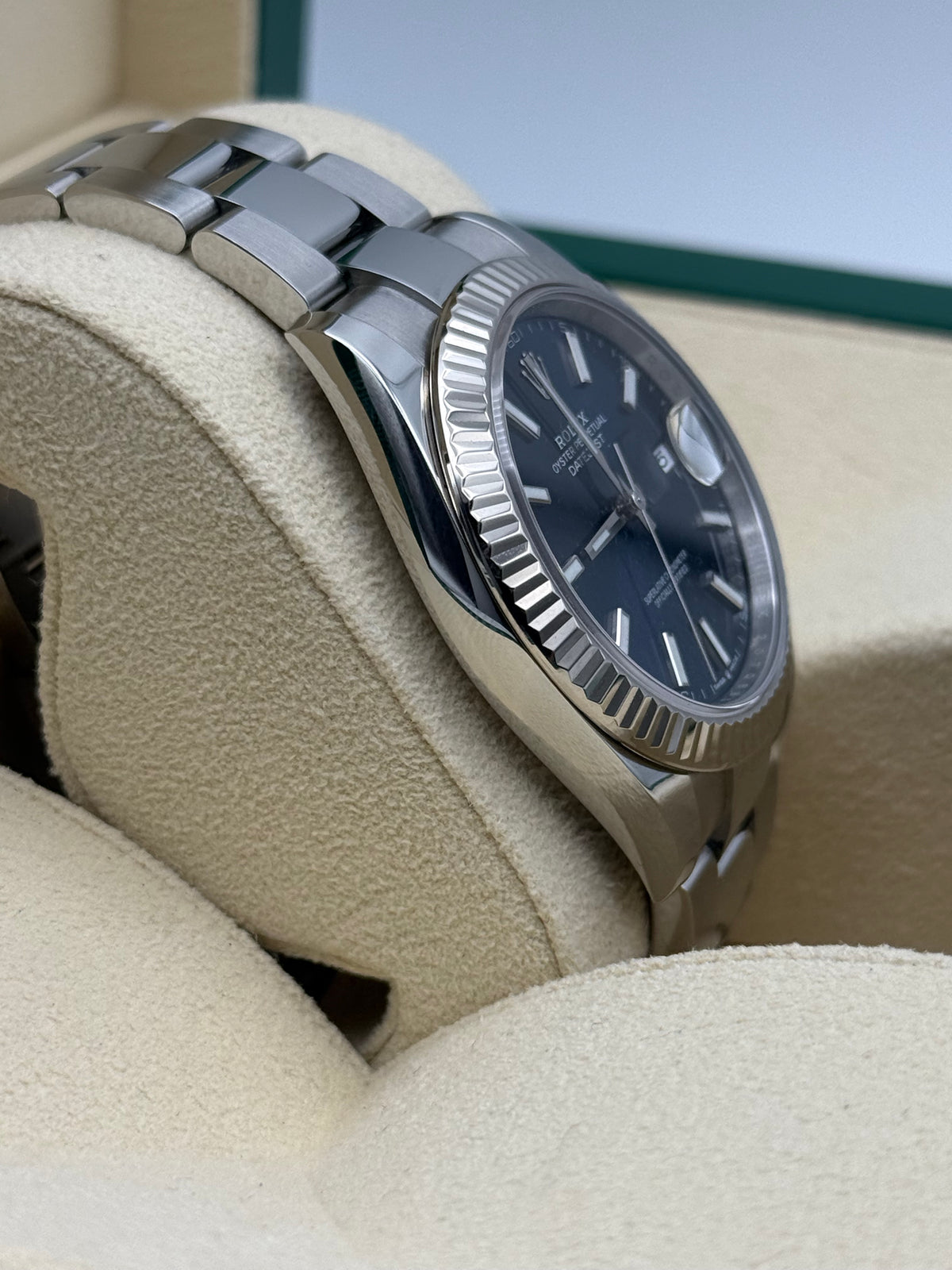 Rolex Datejust 41 - 126334