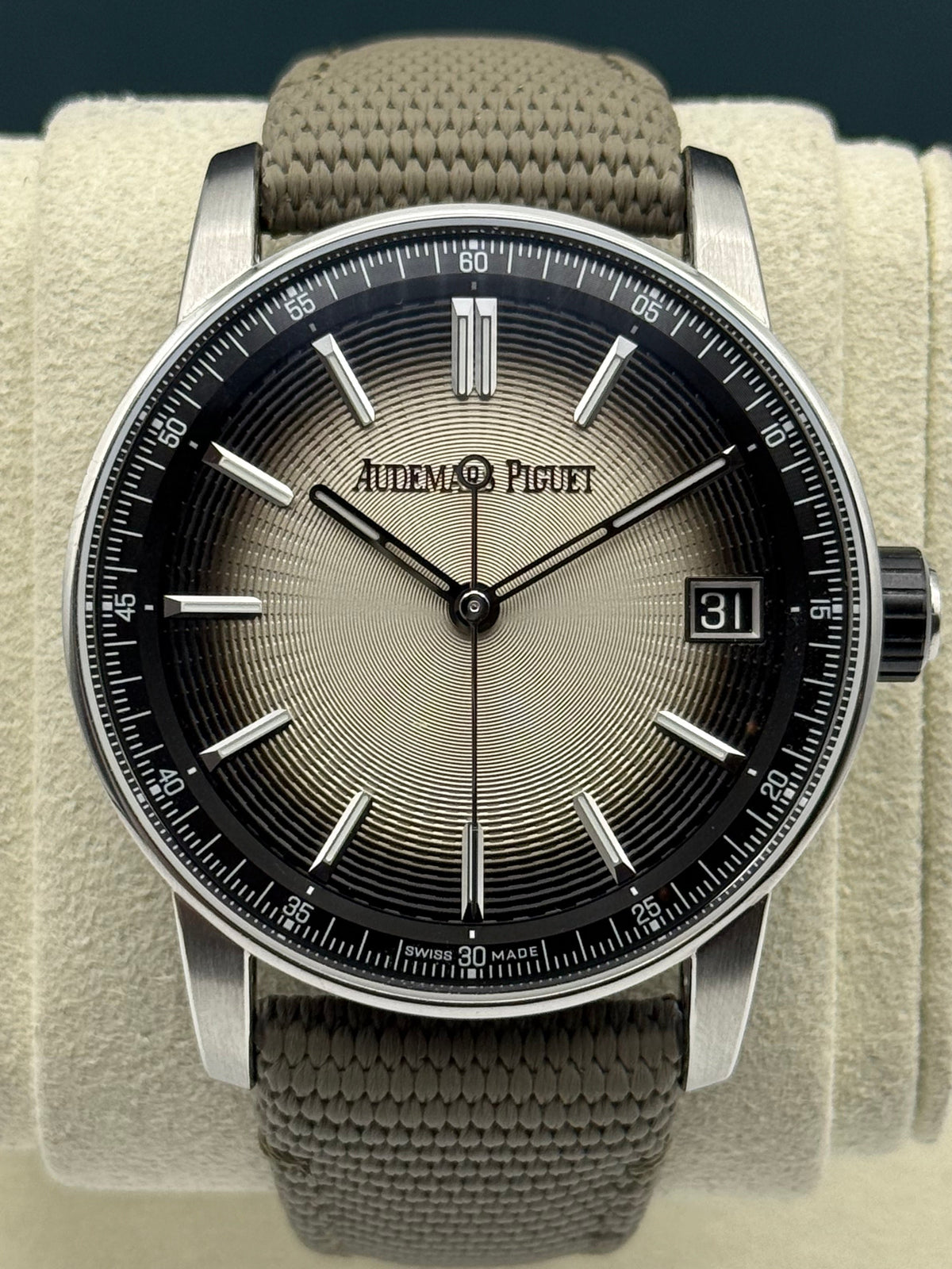 Audemars Piguet Code 11.59 - 15210QT.OO.A064KB.01