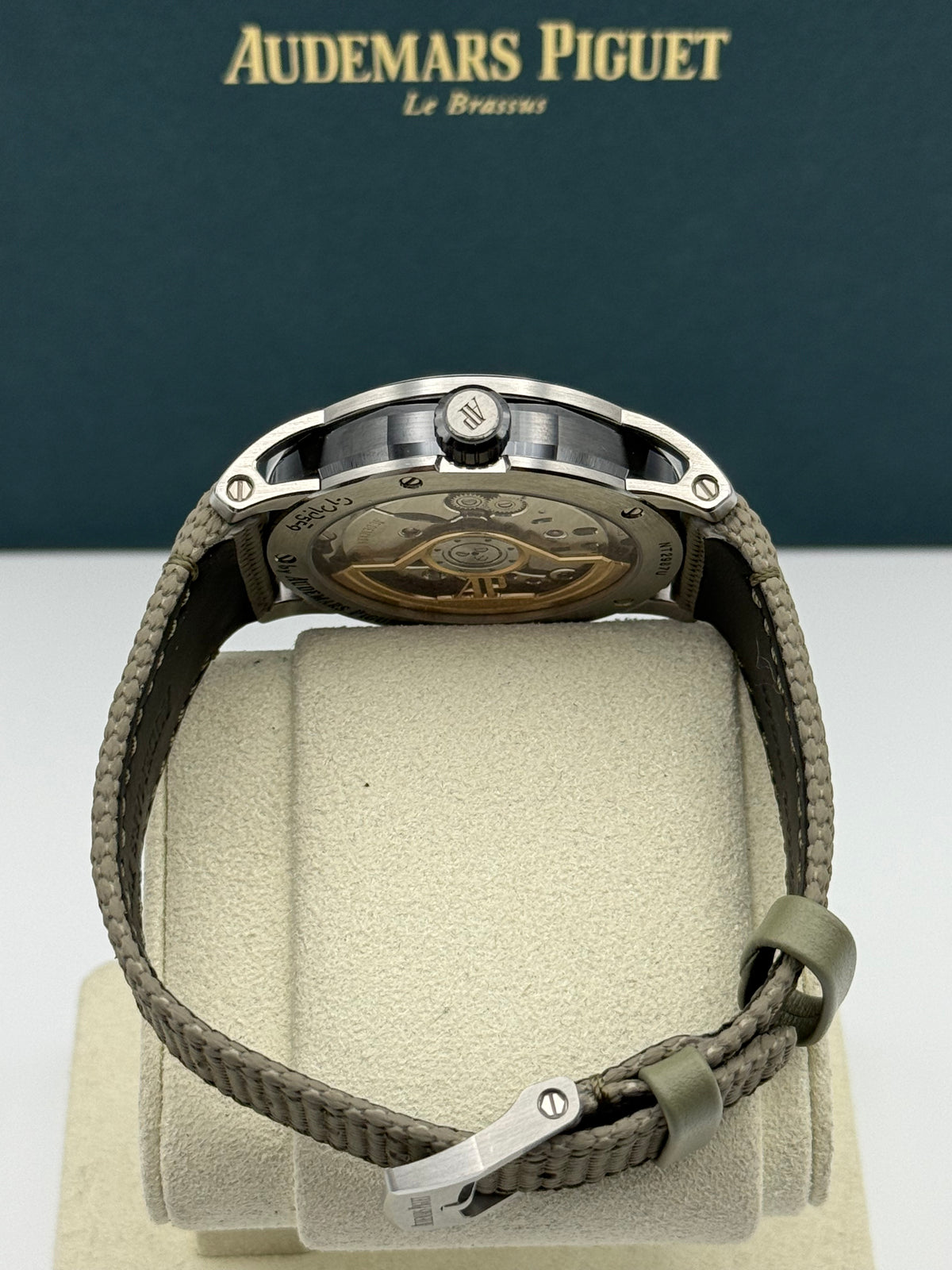 Audemars Piguet Code 11.59 - 15210QT.OO.A064KB.01