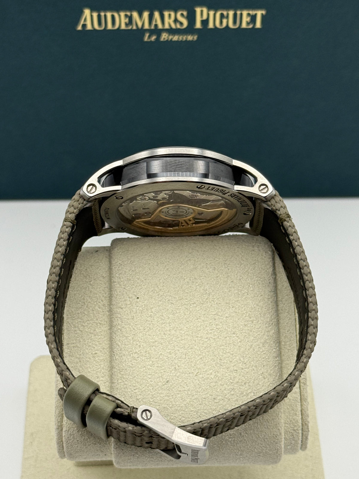 Audemars Piguet Code 11.59 - 15210QT.OO.A064KB.01