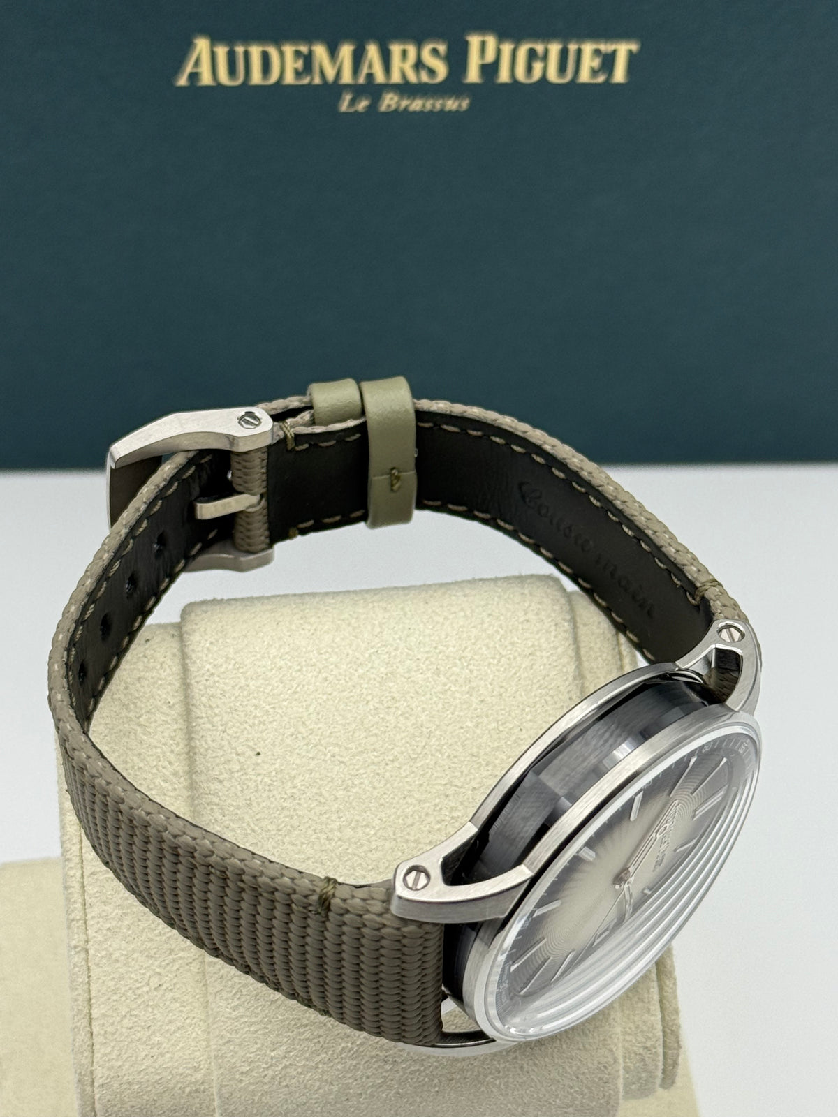 Audemars Piguet Code 11.59 - 15210QT.OO.A064KB.01