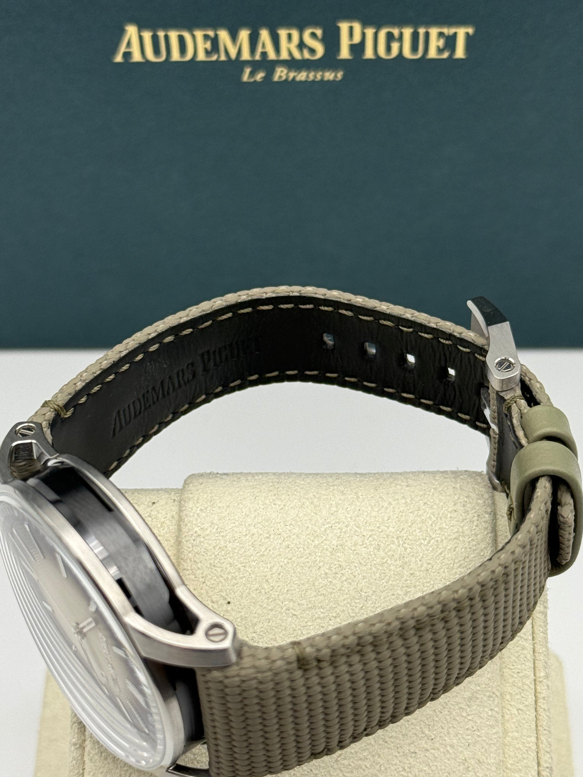 Audemars Piguet Code 11.59 - 15210QT.OO.A064KB.01