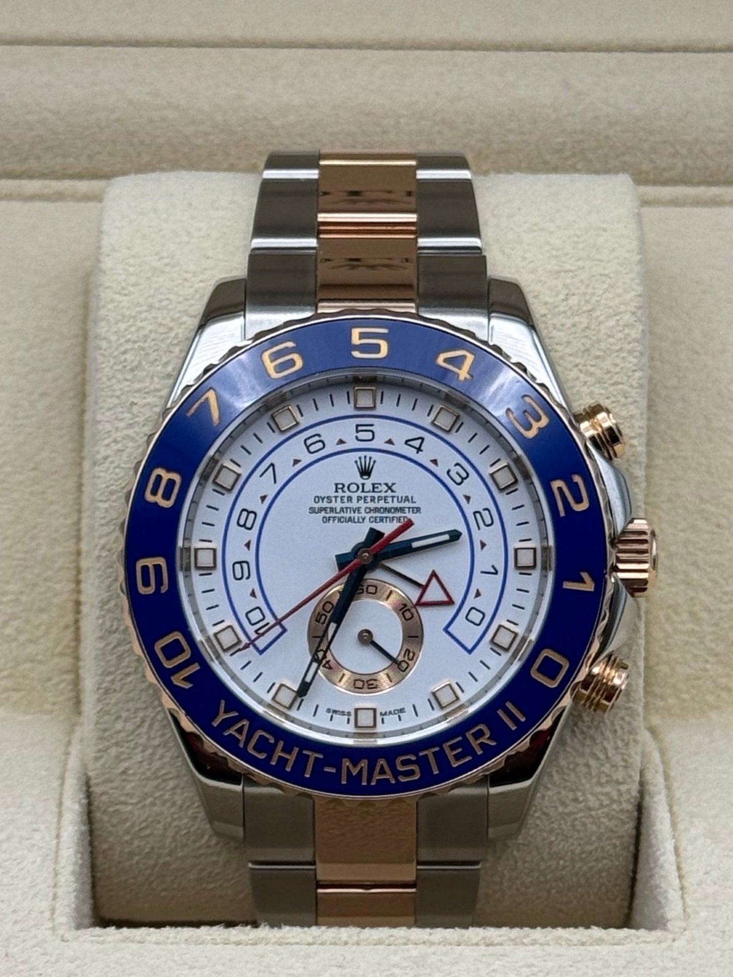 Rolex Yacht-Master II - 116681