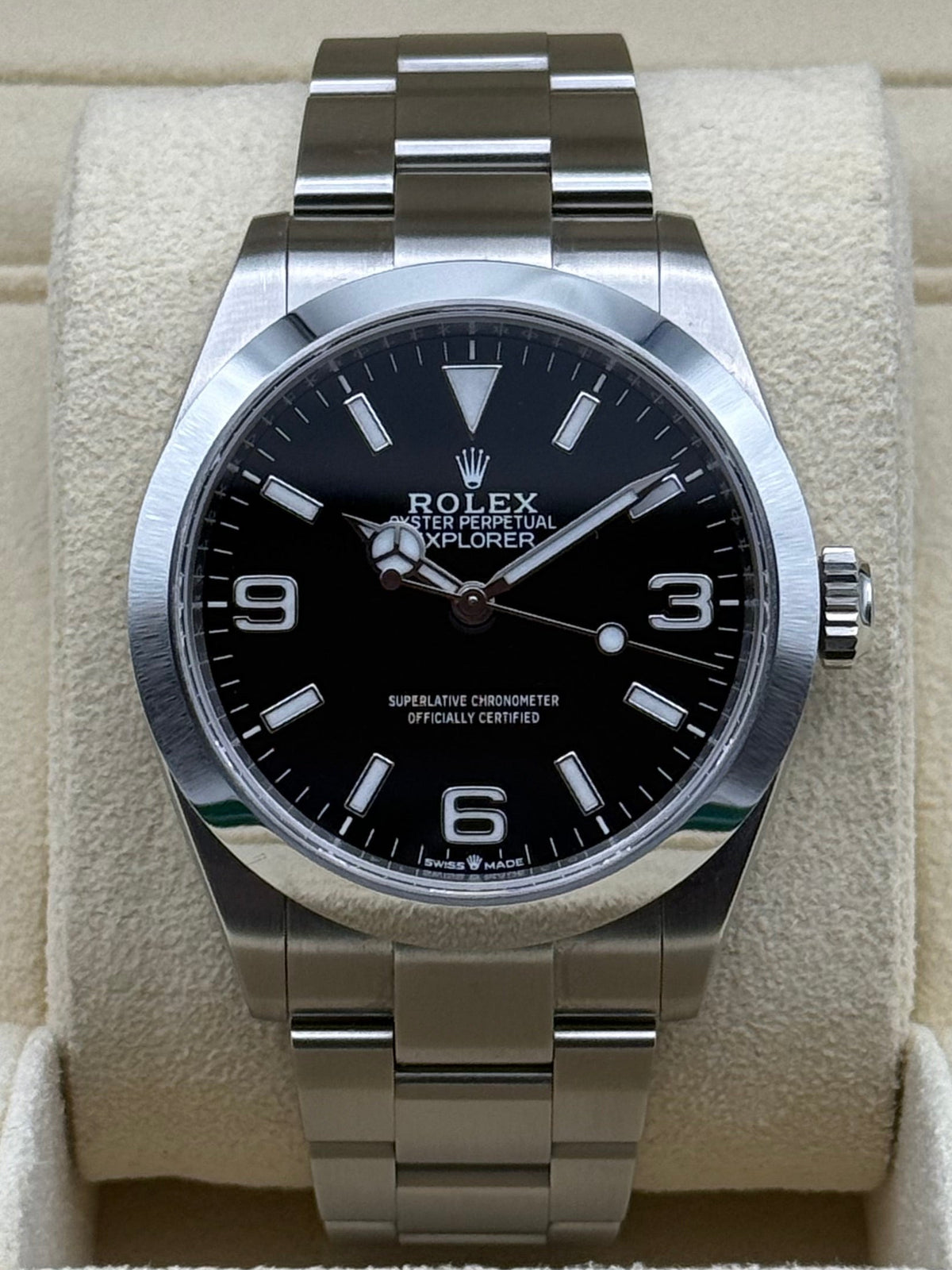 Rolex Explorer 40 - 224270