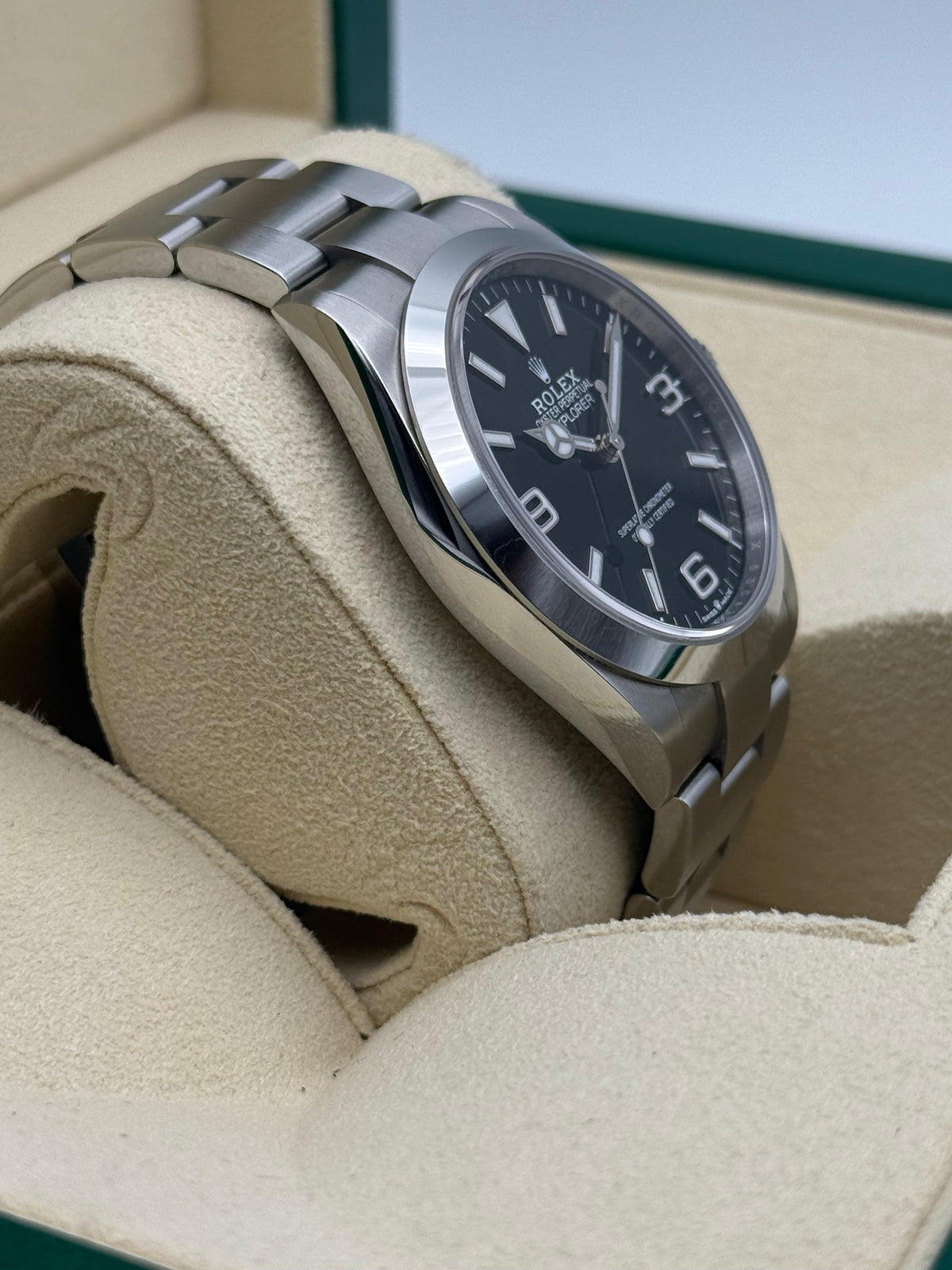 Rolex Explorer 40 - 224270