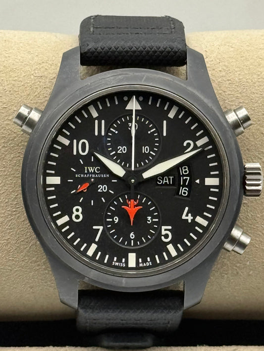 IWC Fliegeruhr Chronograph Top Gun - IW379901