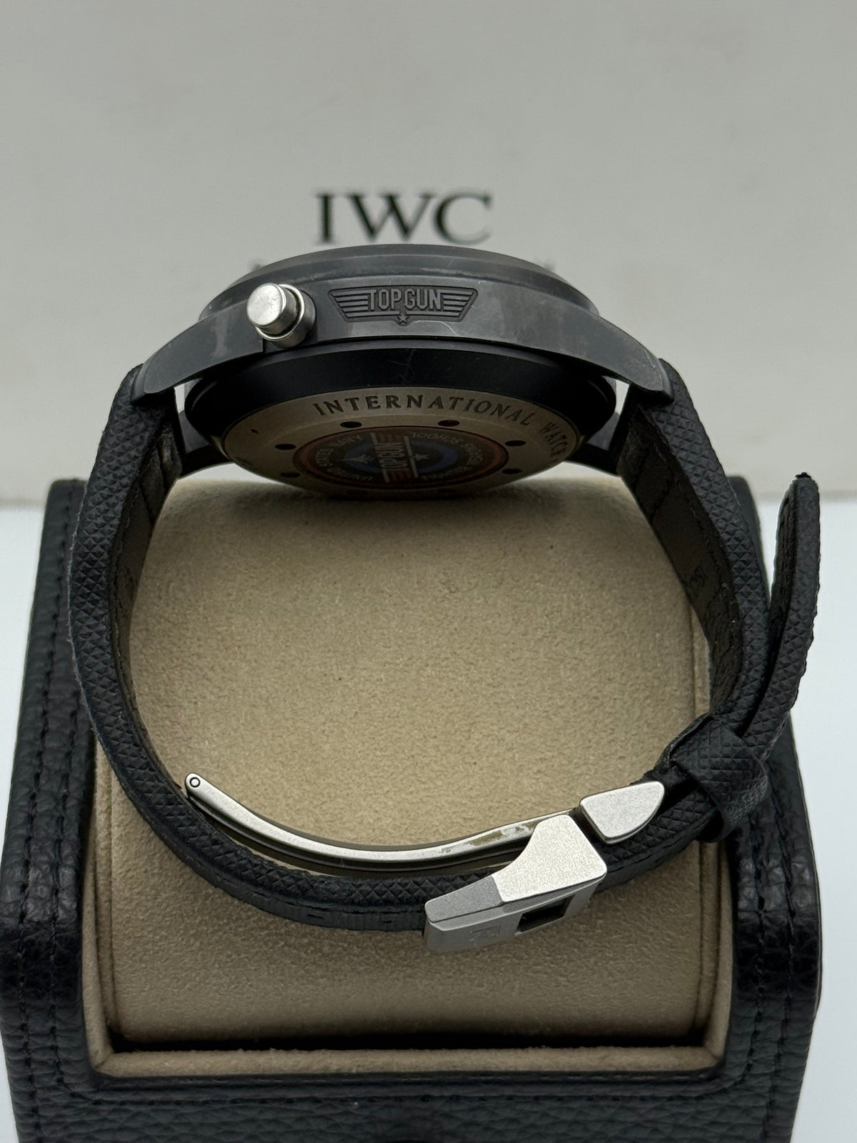 IWC Fliegeruhr Chronograph Top Gun - IW379901