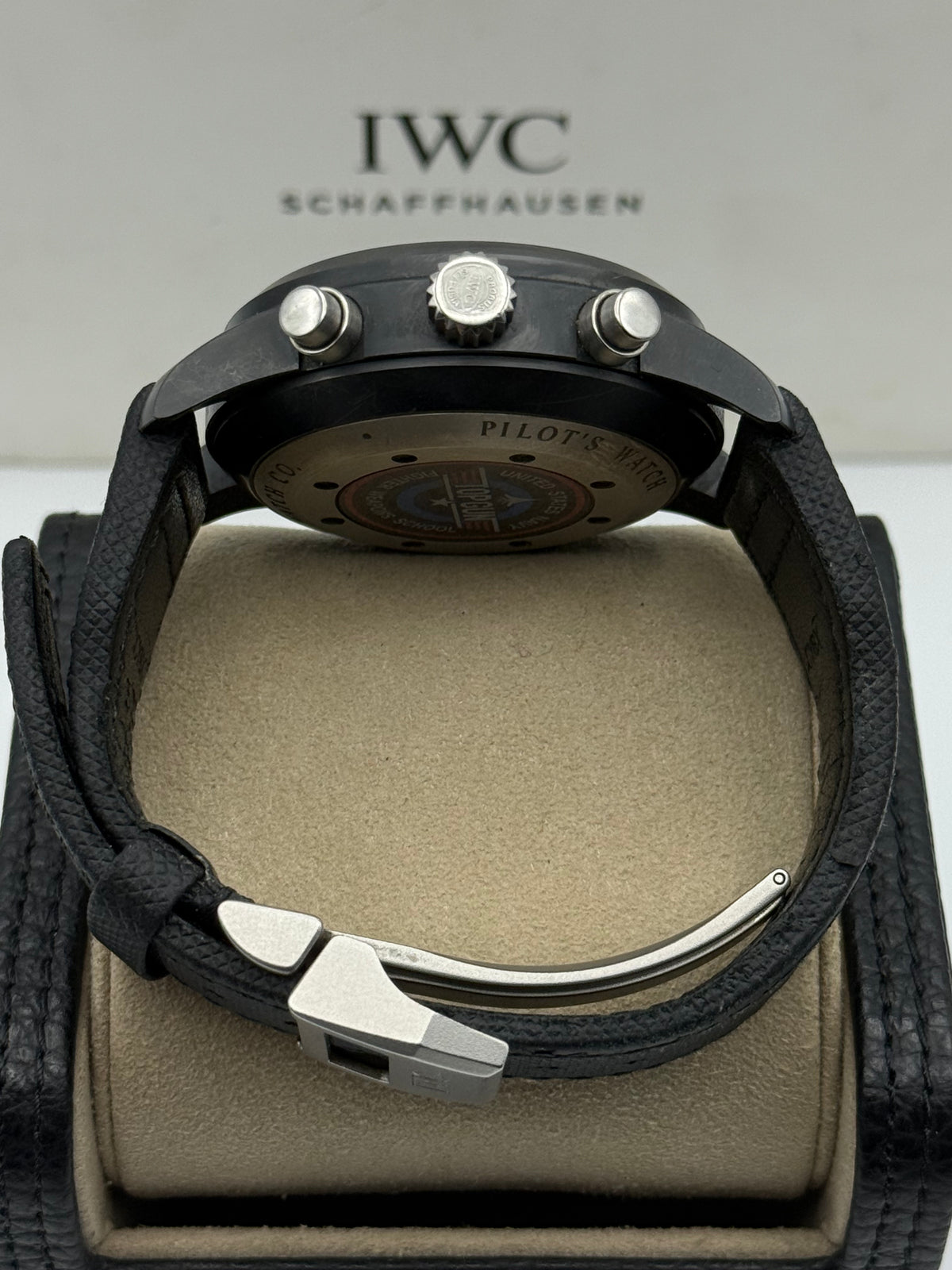 IWC Fliegeruhr Chronograph Top Gun - IW379901