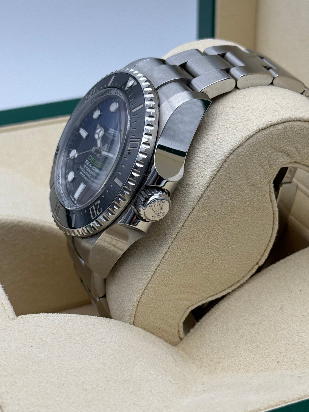 Rolex Sea-Dweller Deepsea "James Cameron" - 136660