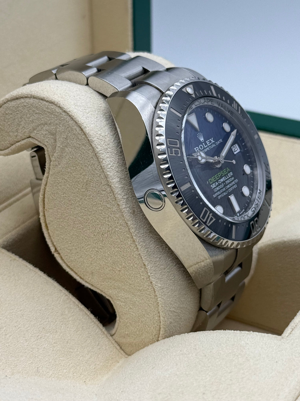 Rolex Sea-Dweller Deepsea "James Cameron" - 136660