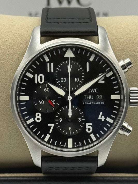 IWC Fliegeruhr Chronograph - IW377709