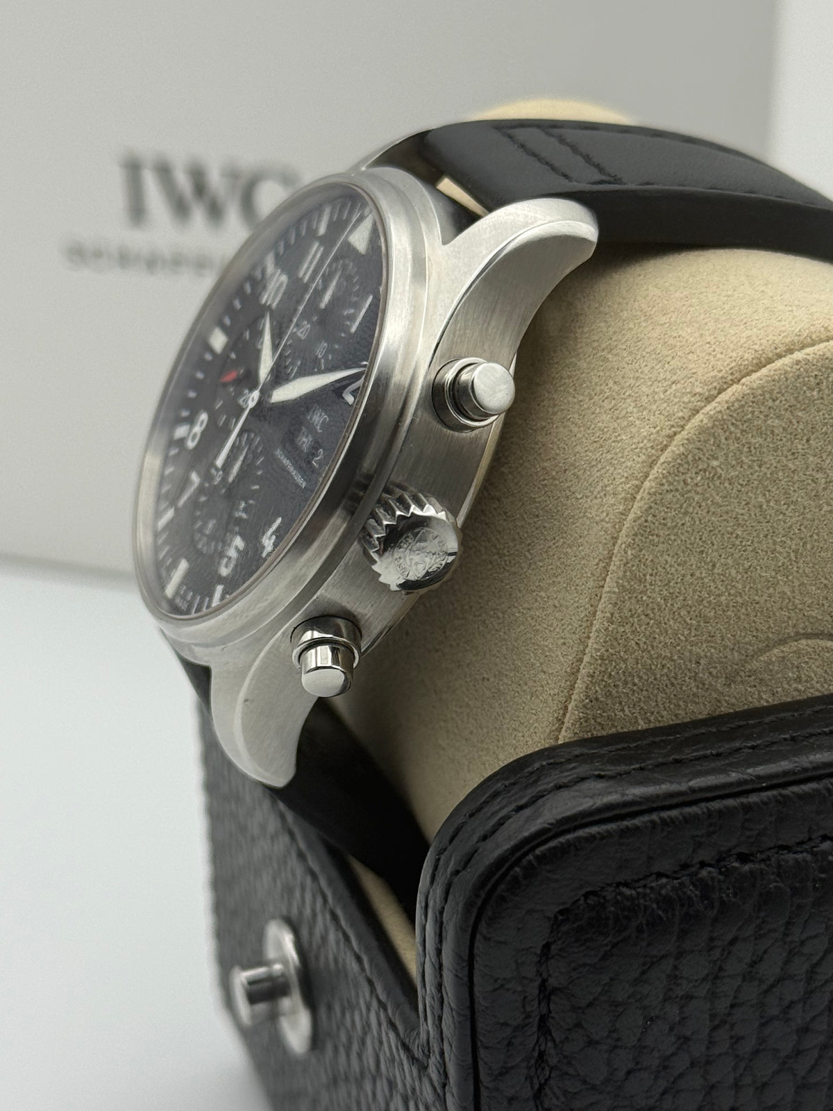 IWC Fliegeruhr Chronograph - IW377709