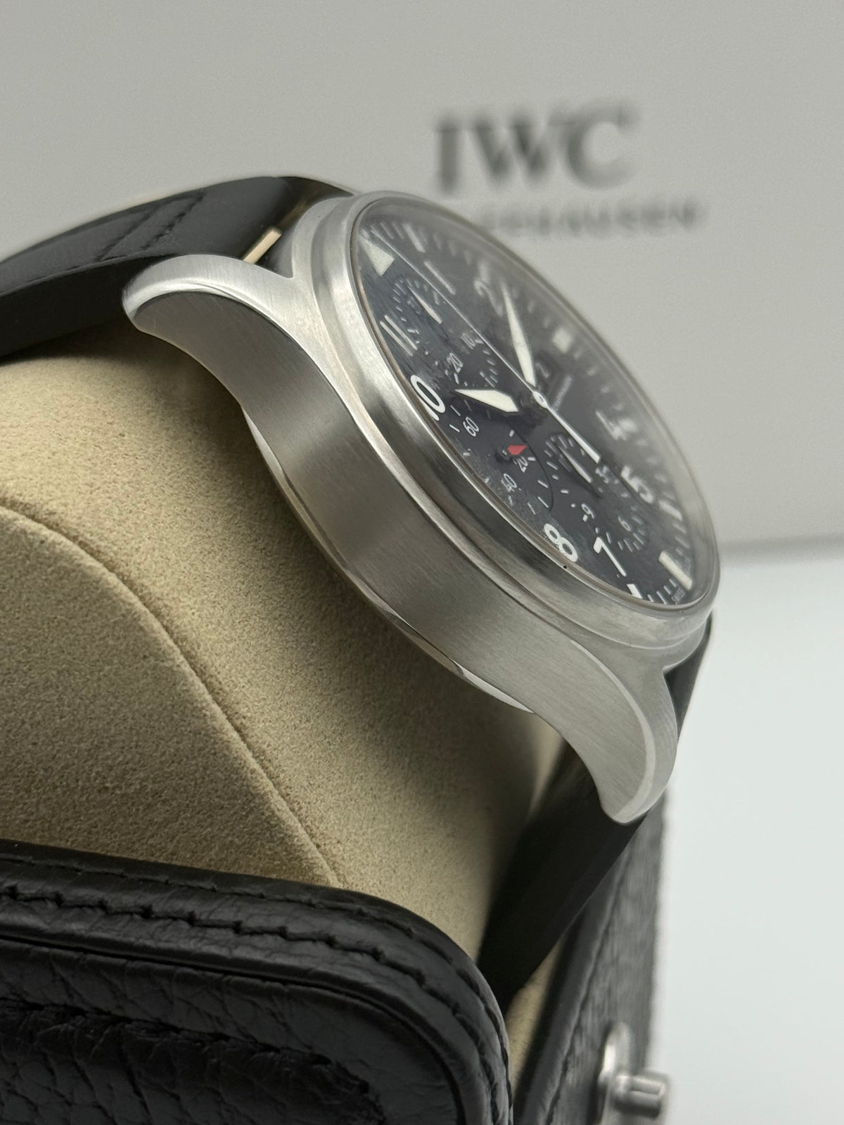 IWC Fliegeruhr Chronograph - IW377709