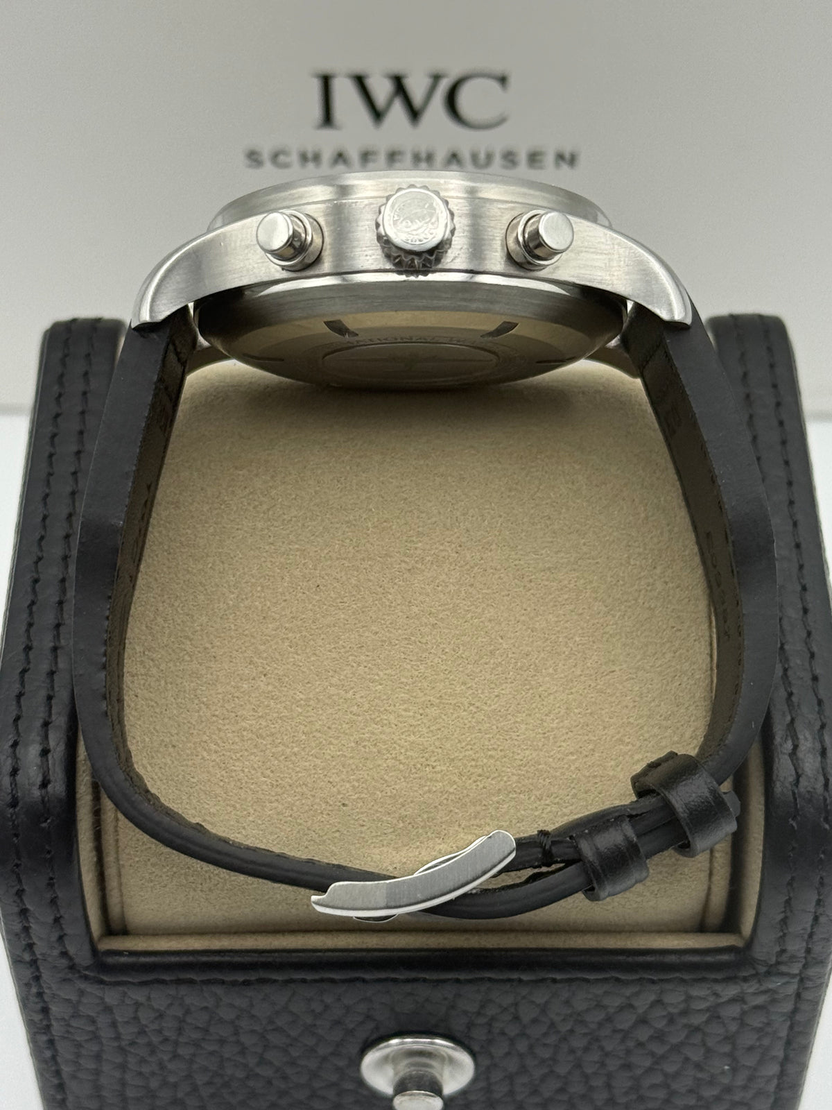 IWC Fliegeruhr Chronograph - IW377709