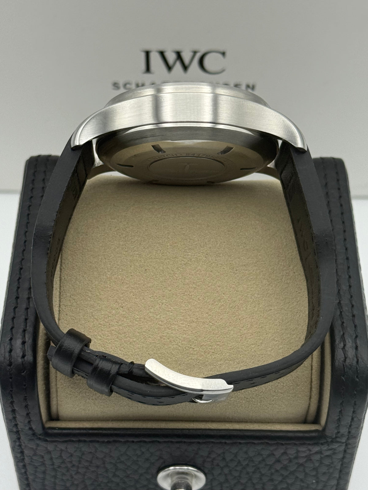 IWC Fliegeruhr Chronograph - IW377709