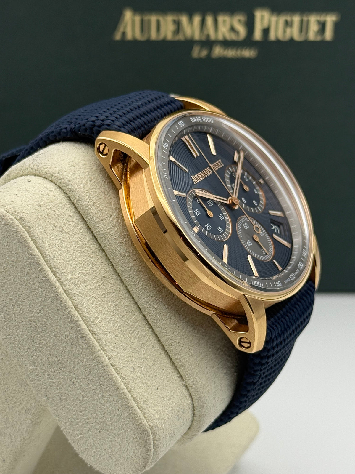 Audemars Piguet Code 11.59 Chronograph Rosegold - 26393OR.OO.A348KB.01