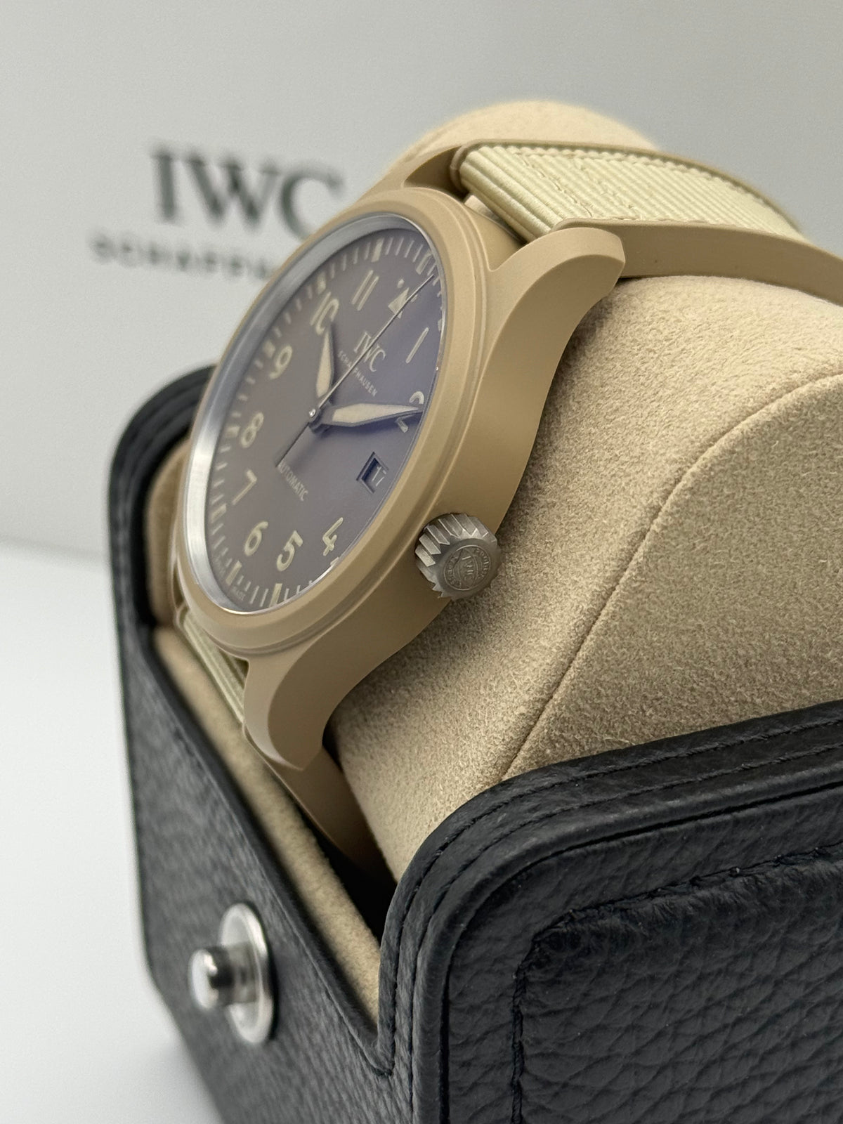 IWC Fliegeruhr TOP GUN Mojave Desert - IW328106