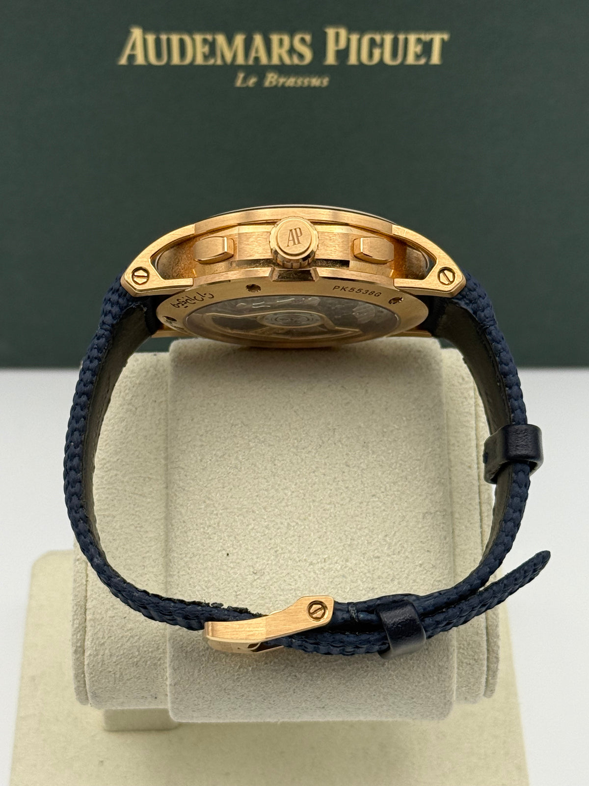 Audemars Piguet Code 11.59 Chronograph Rosegold - 26393OR.OO.A348KB.01
