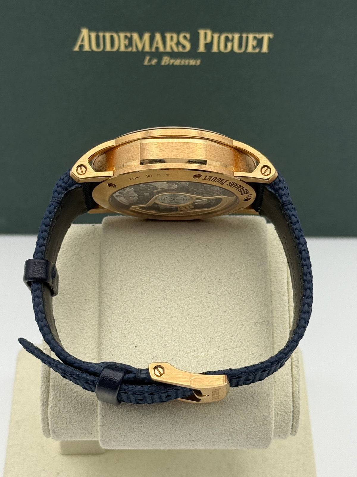 Audemars Piguet Code 11.59 Chronograph Rosegold - 26393OR.OO.A348KB.01