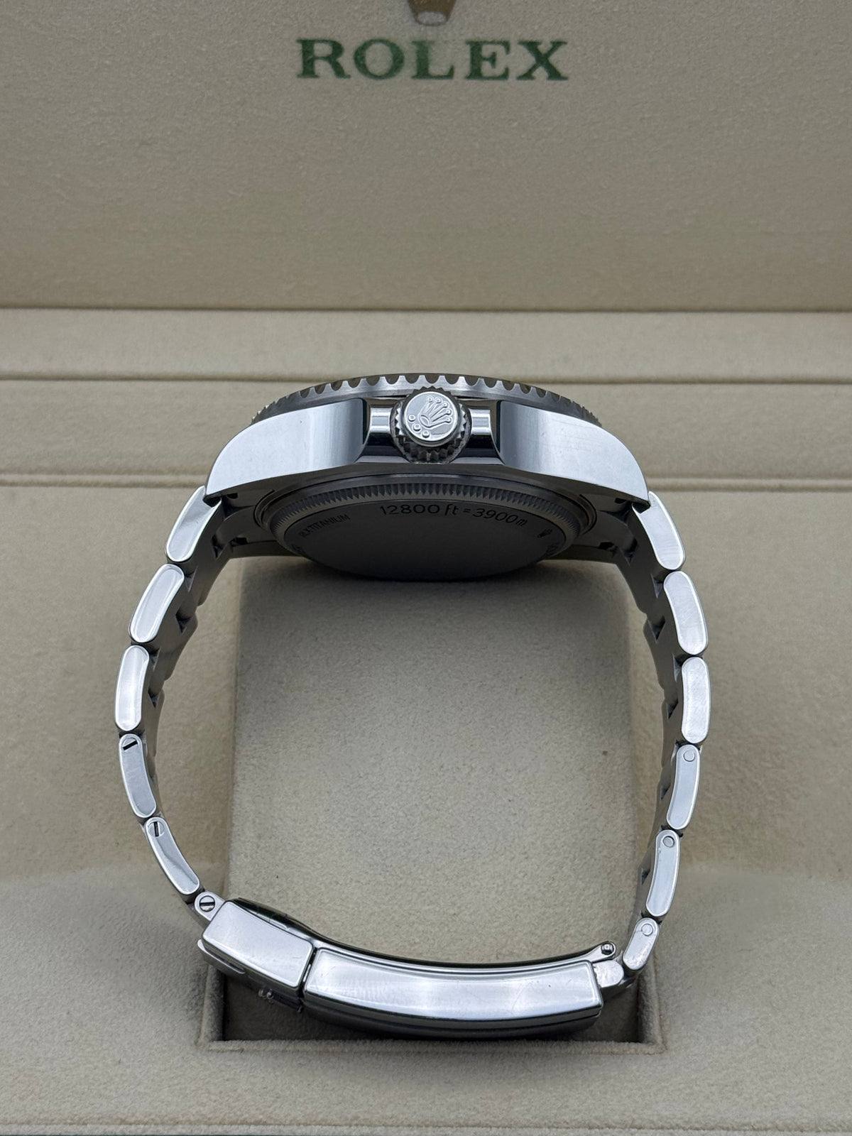Rolex Sea-Dweller Deepsea "James Cameron" - 136660