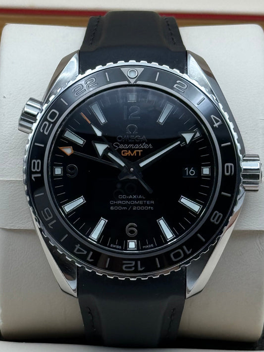 Omega Seamaster Planet Ocean GMT - 232.32.44.22.01.001