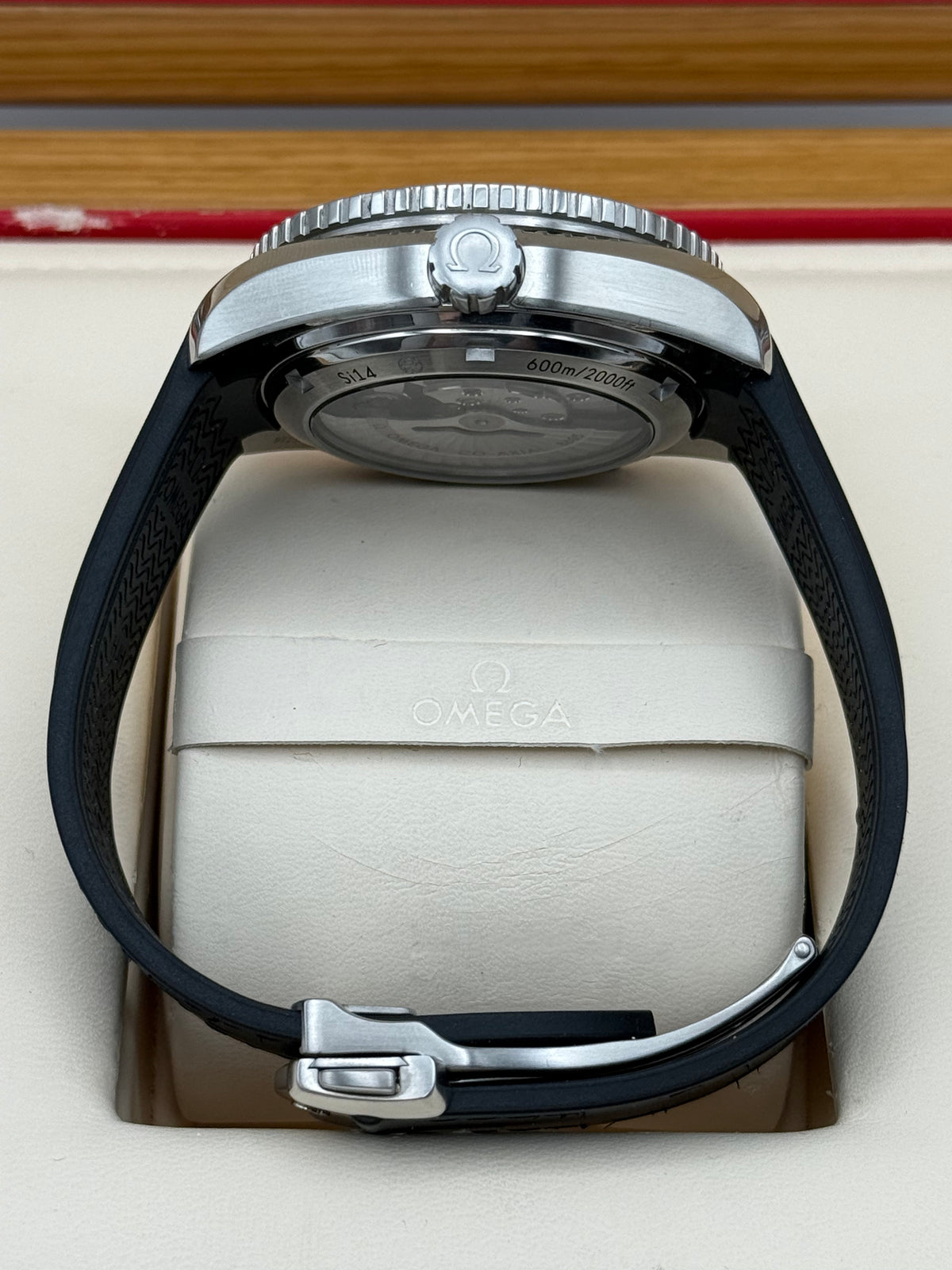 Omega Seamaster Planet Ocean GMT - 232.32.44.22.01.001