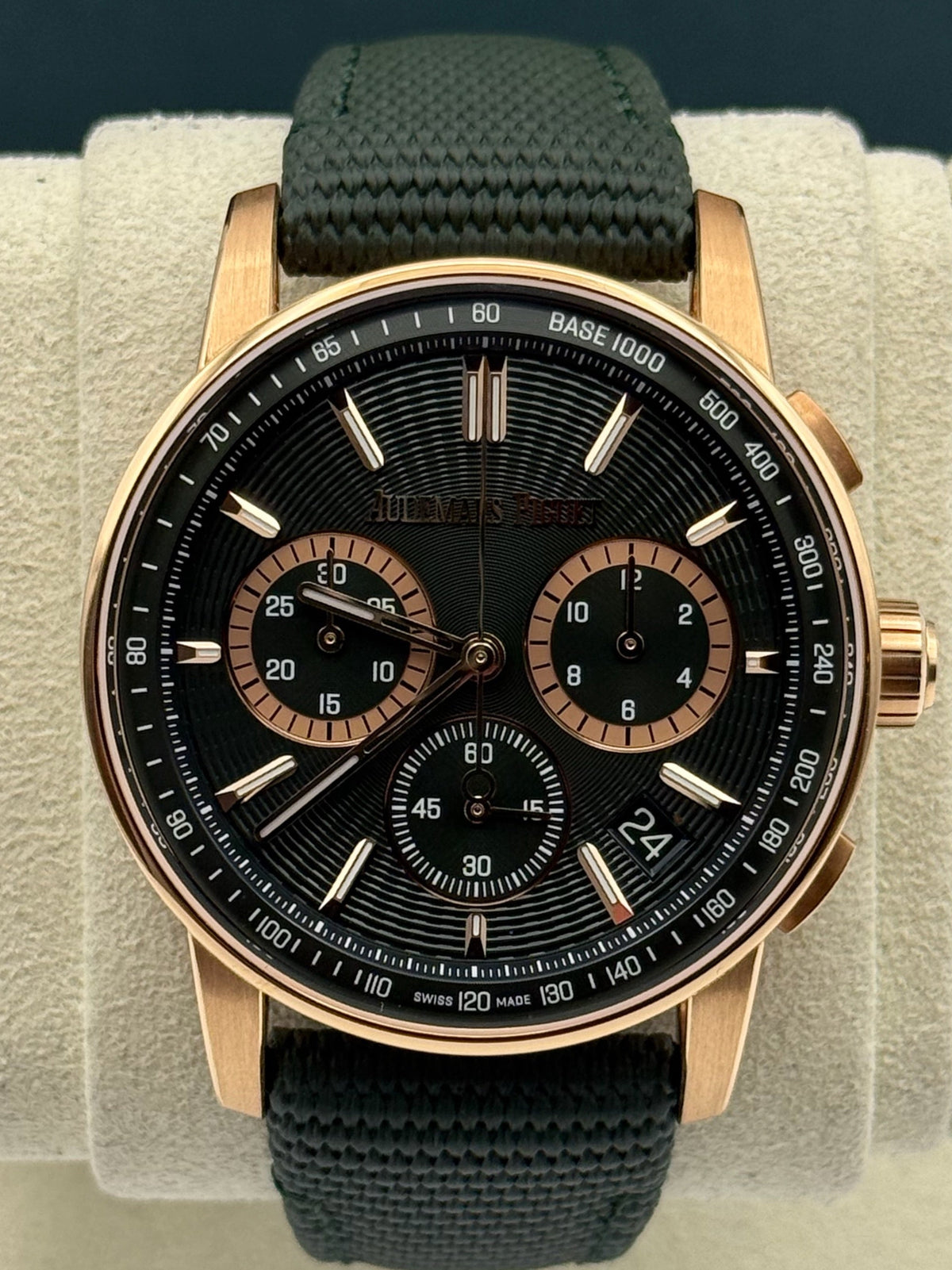 Audemars Piguet Code 11.59 Chronograph Rosegold - 26393OR.OO.A056KB.01