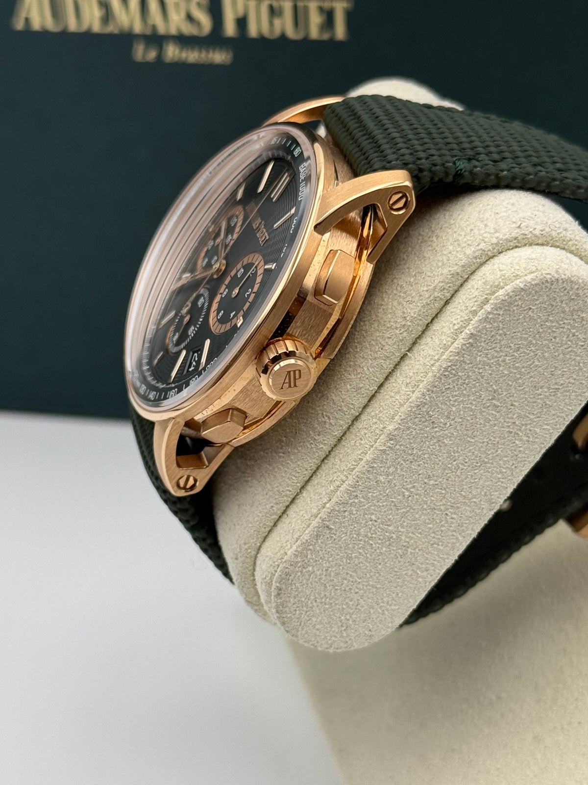 Audemars Piguet Code 11.59 Chronograph Rosegold - 26393OR.OO.A056KB.01