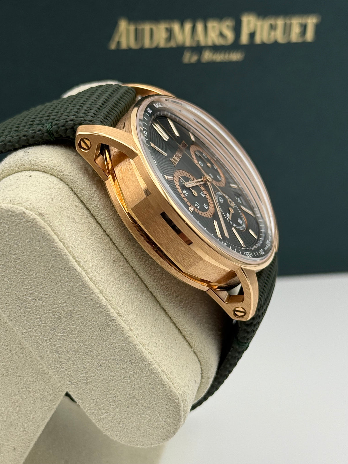Audemars Piguet Code 11.59 Chronograph Rosegold - 26393OR.OO.A056KB.01