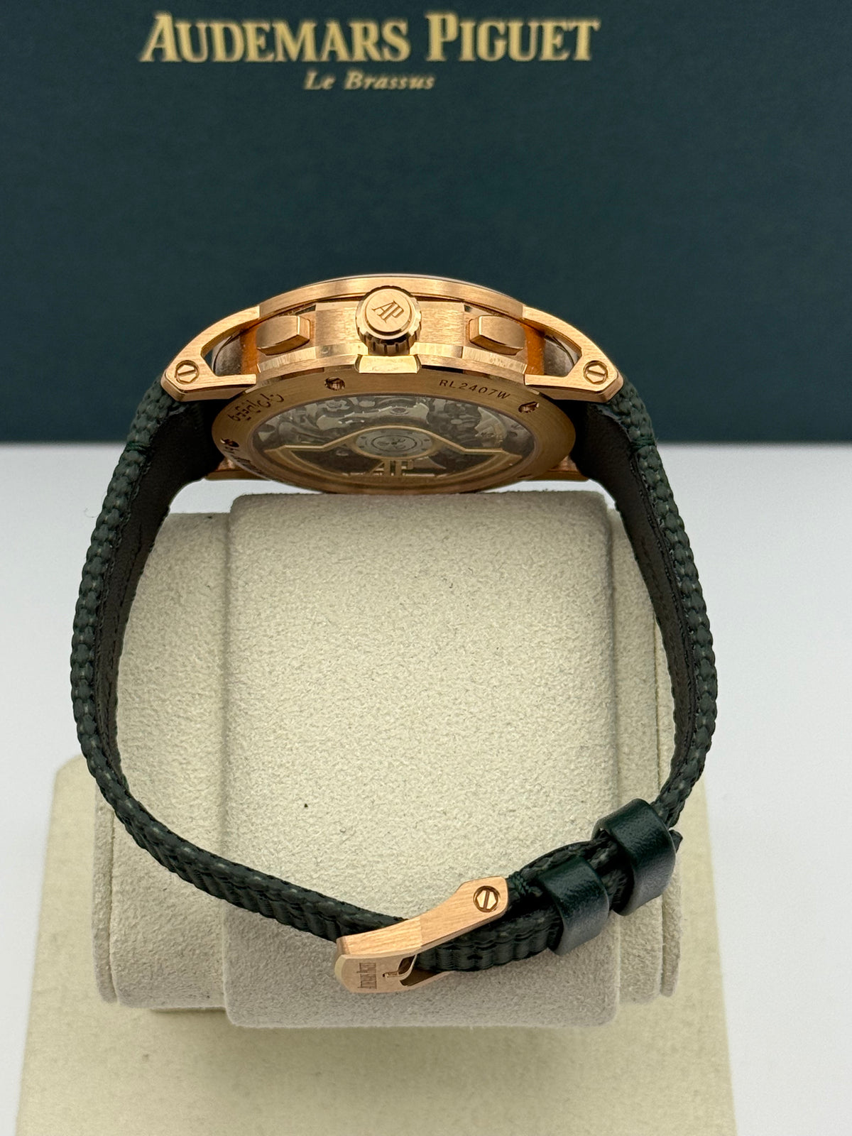 Audemars Piguet Code 11.59 Chronograph Rosegold - 26393OR.OO.A056KB.01