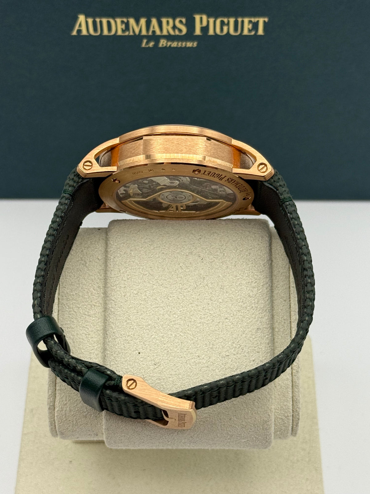 Audemars Piguet Code 11.59 Chronograph Rosegold - 26393OR.OO.A056KB.01