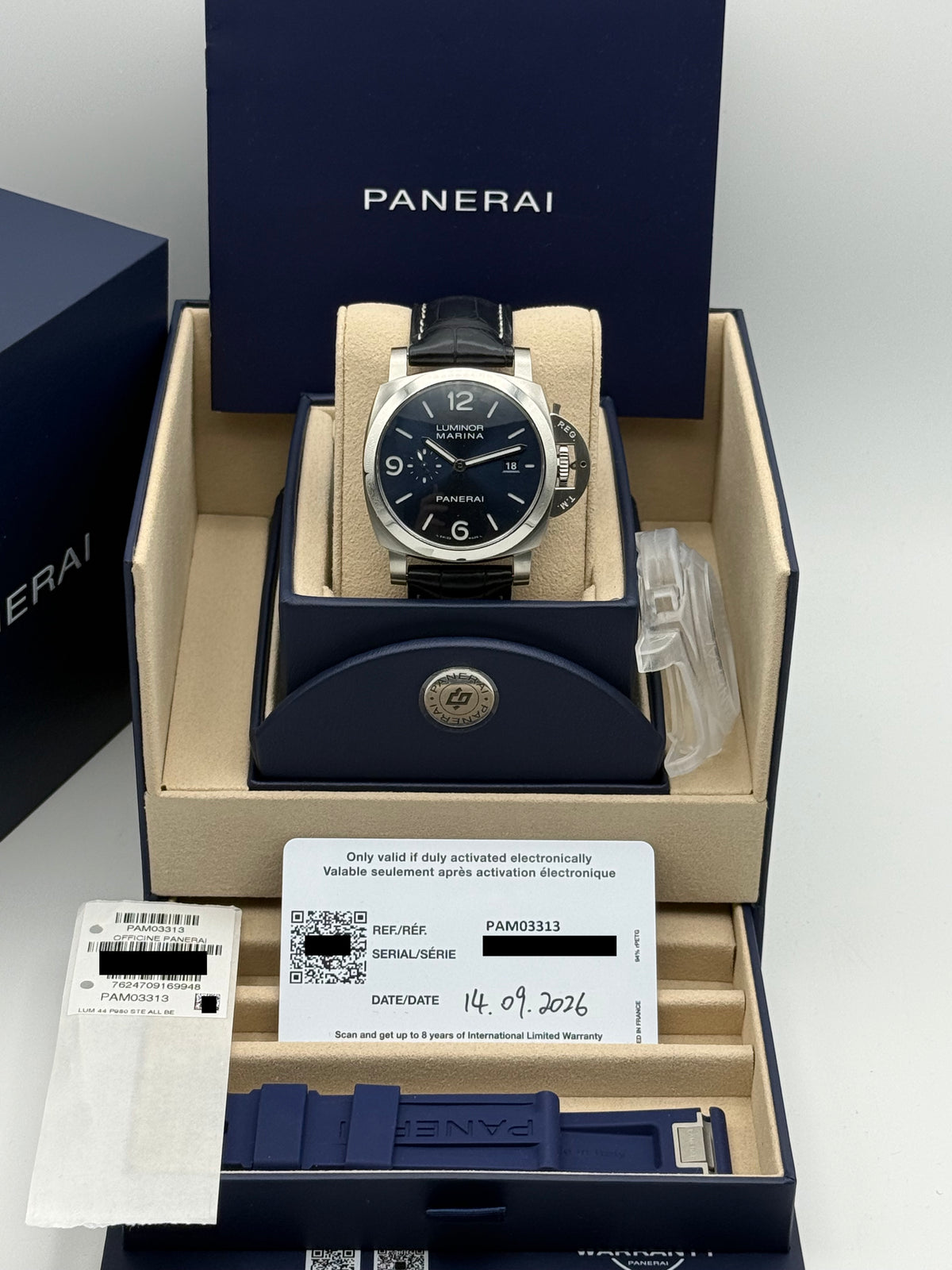 Panerai Luminor Marina - PAM03313