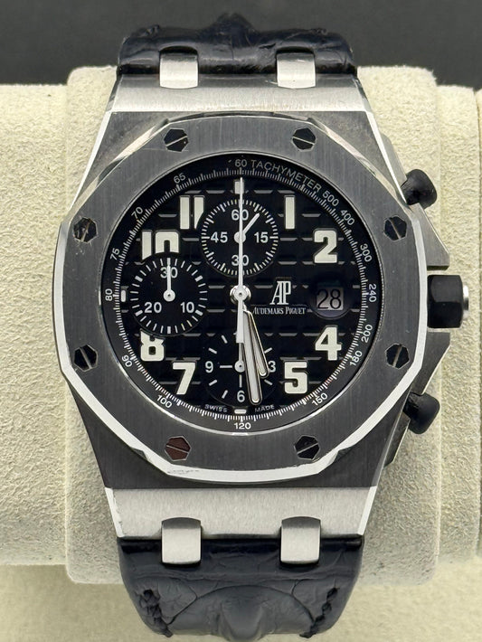 Audemars Piguet Royal Oak Offshore Chronograph - 26170ST.OO.D101CR.03