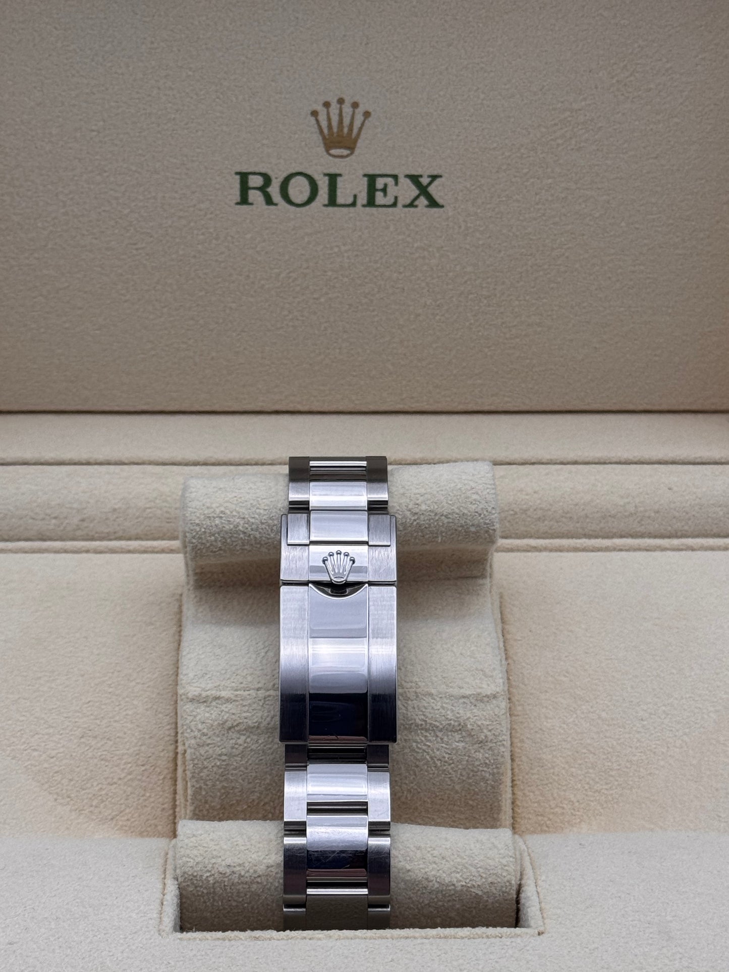 Rolex GMT-Master II "Batman" - 126710BLNR