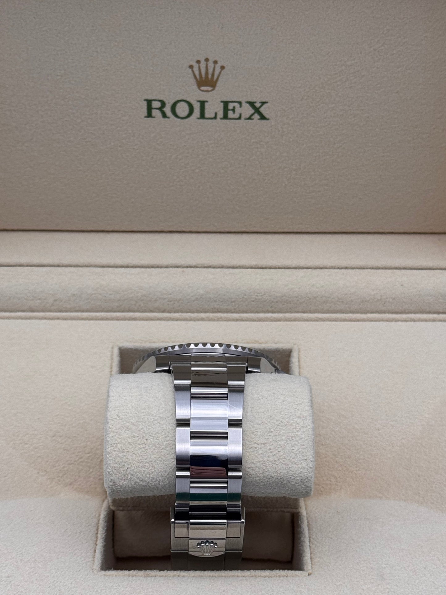 Rolex GMT-Master II "Batman" - 126710BLNR