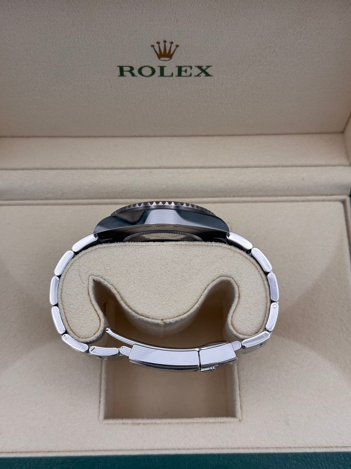 Rolex GMT-Master II "Batman" - 126710BLNR