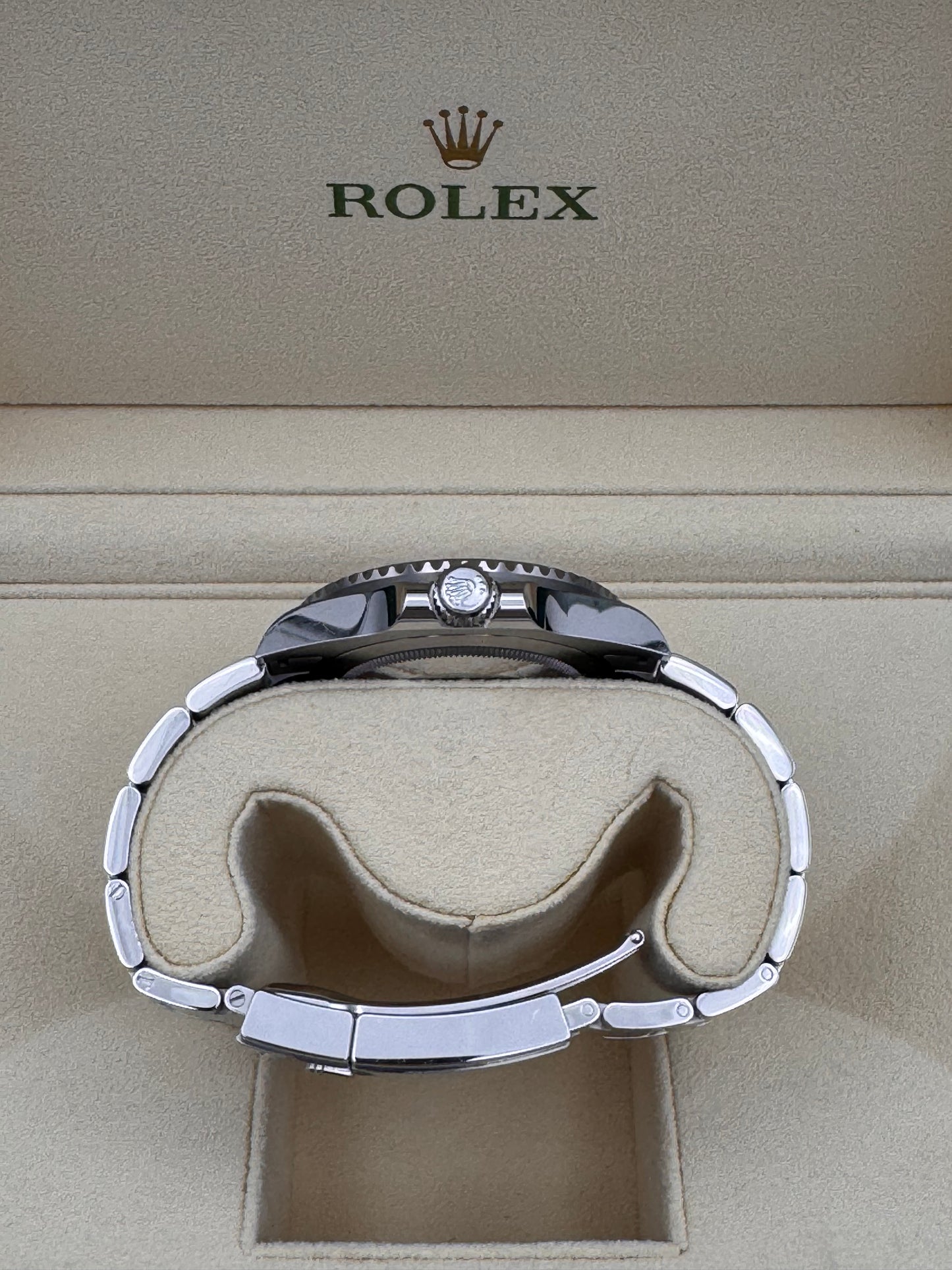 Rolex GMT-Master II "Batman" - 126710BLNR