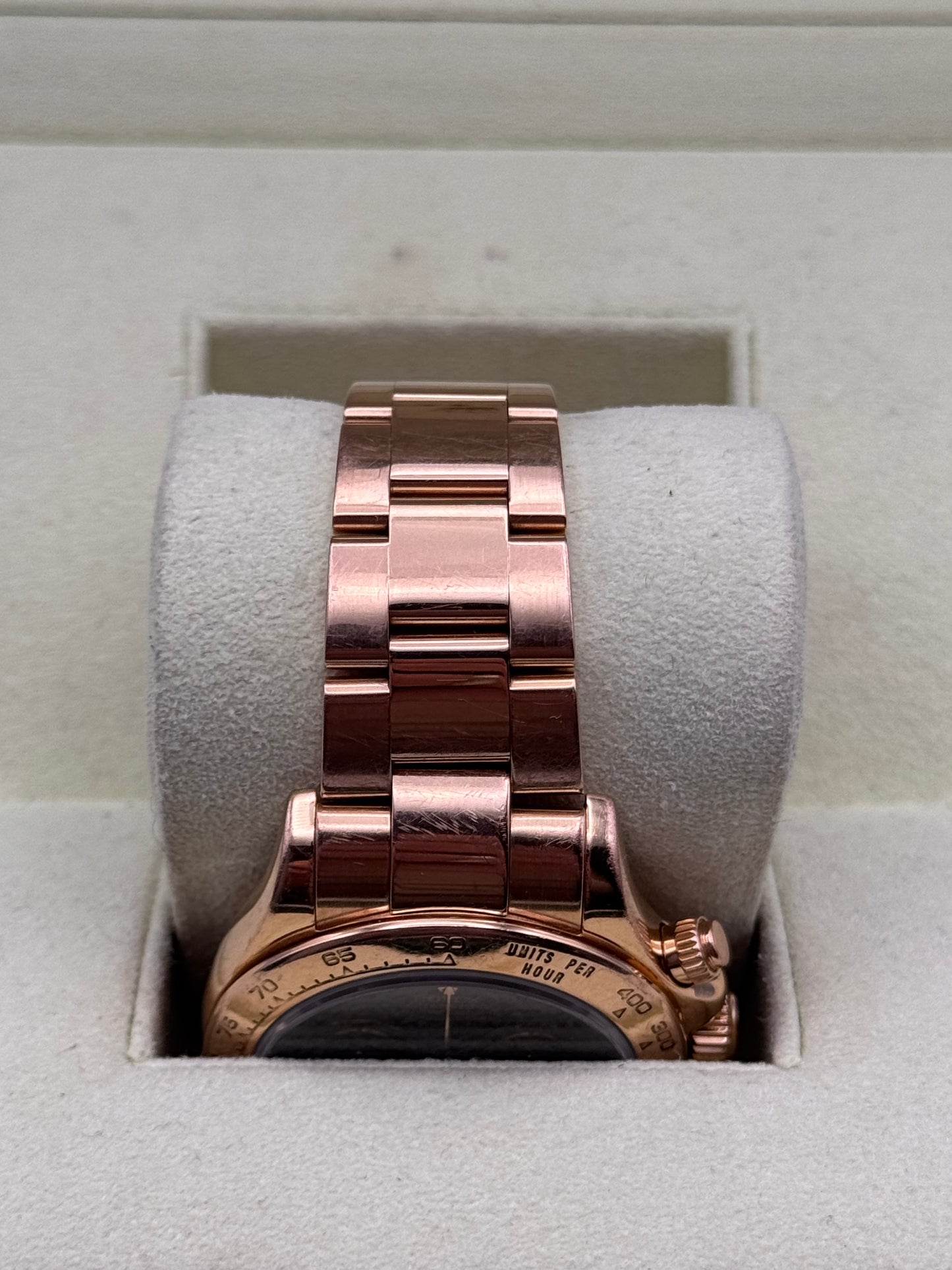 Rolex Daytona Rosegold - 116505