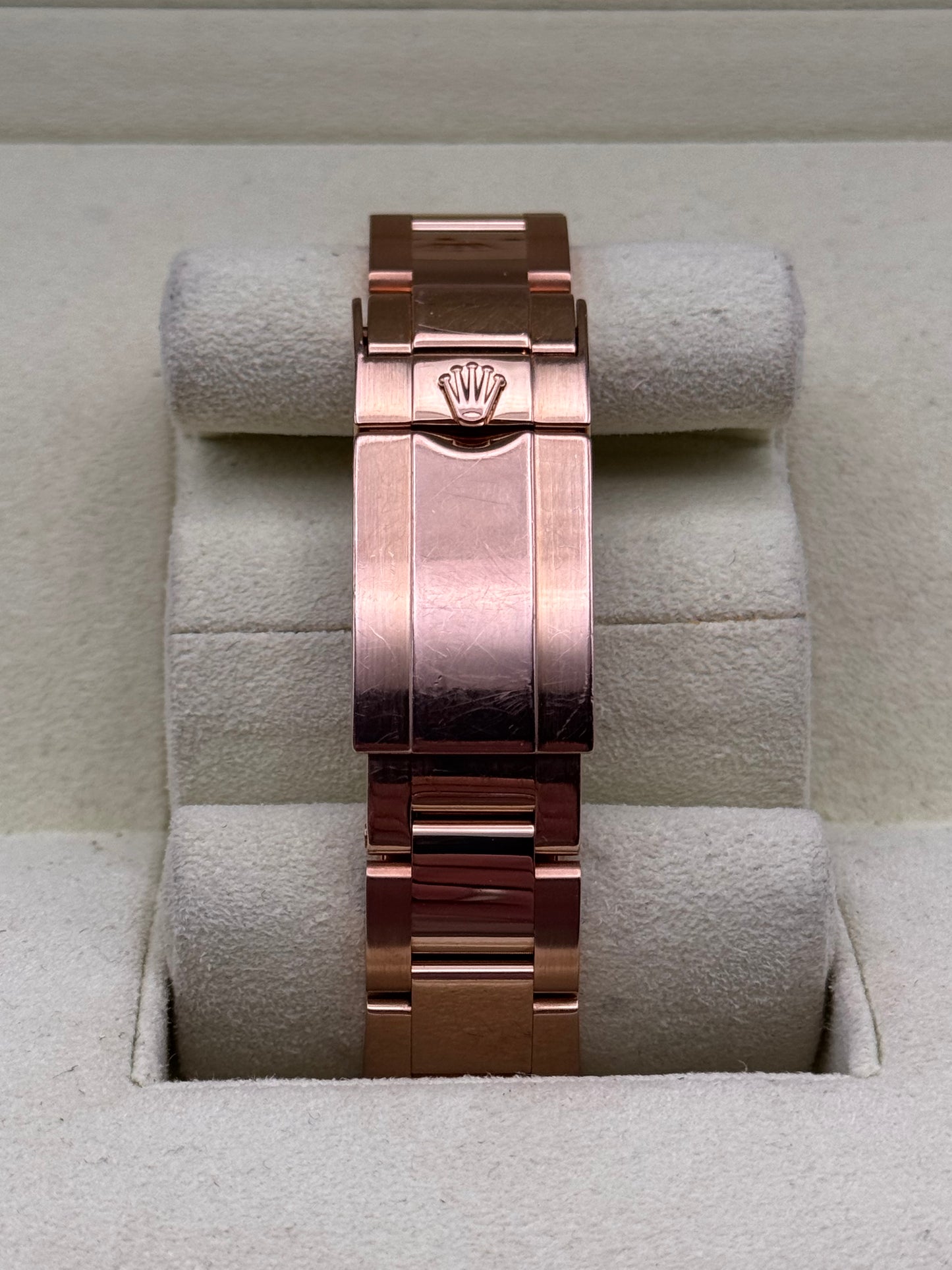 Rolex Daytona Rosegold - 116505