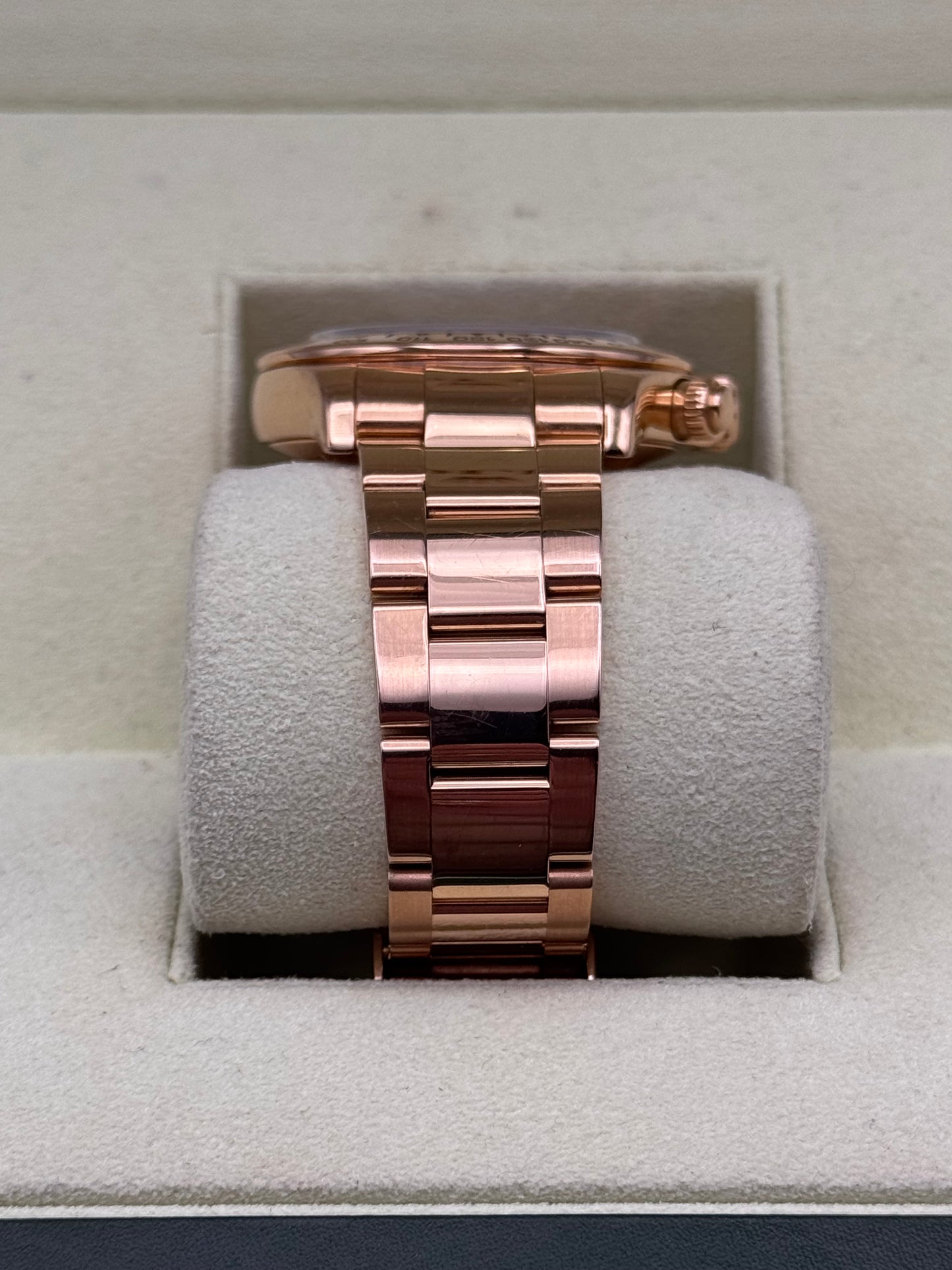 Rolex Daytona Rosegold - 116505