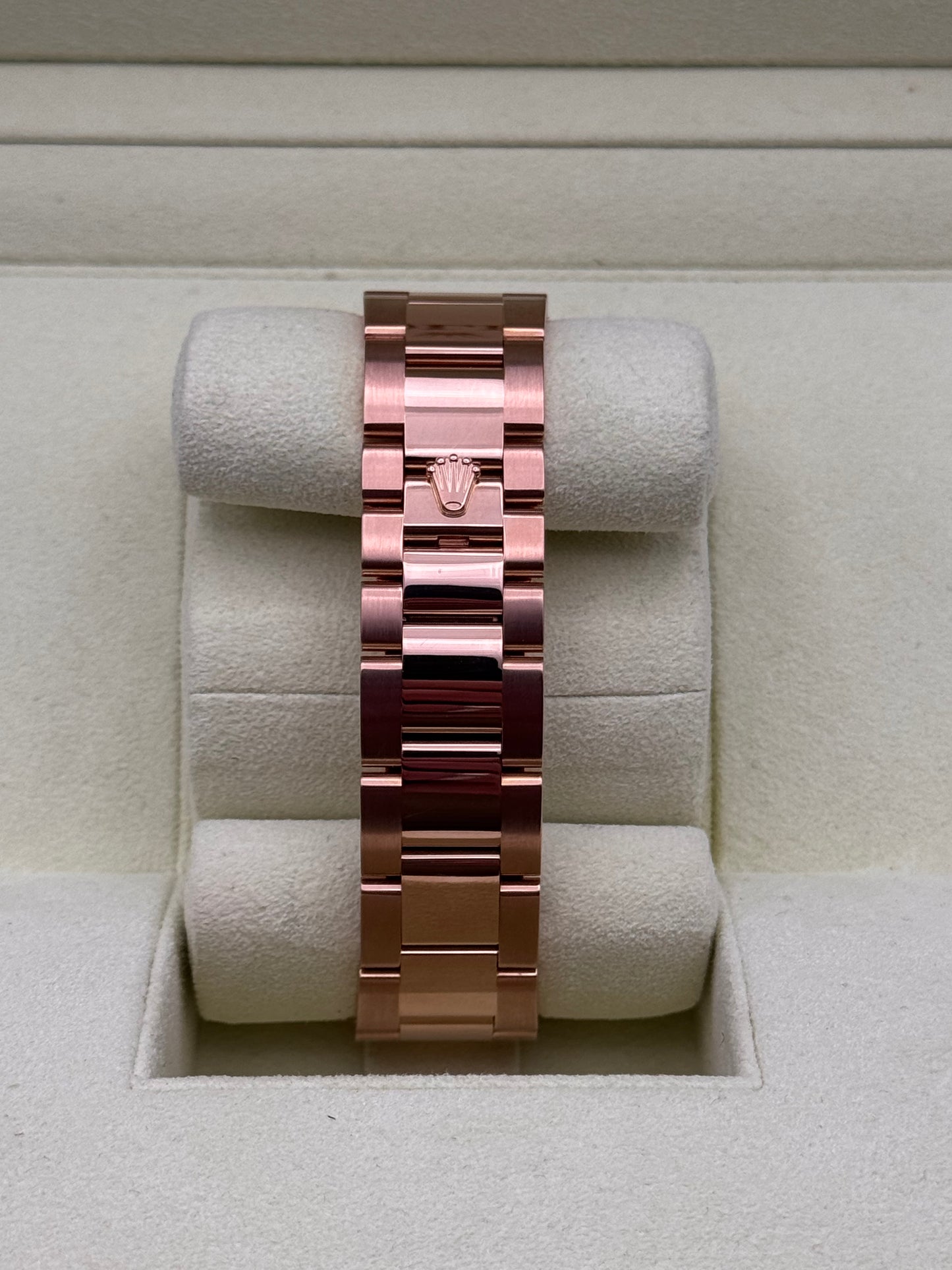 Rolex Day-Date Rosegold - 118205F