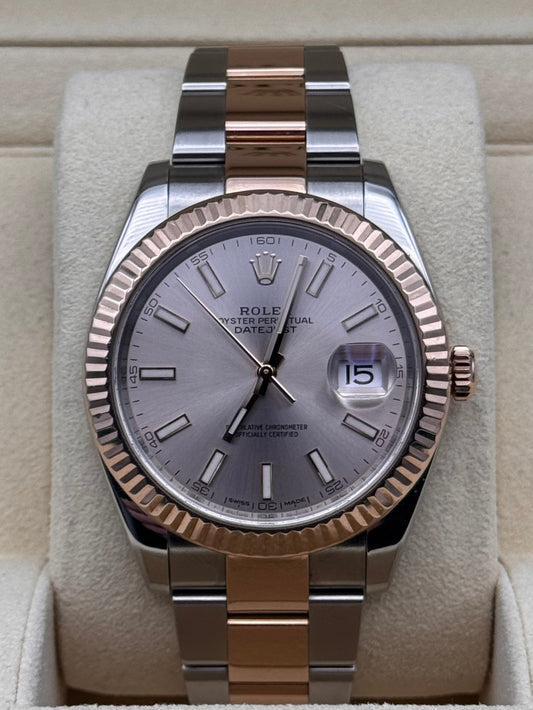 Rolex Datejust 41 - 126331