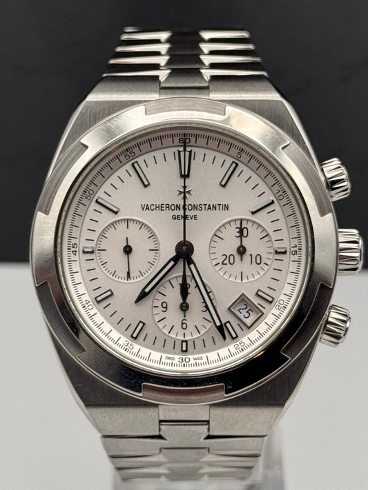 Vacheron Constantin Overseas Chronograph - 5500V 110A-B075