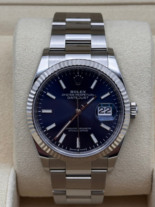 Rolex Datejust 36 - 126234